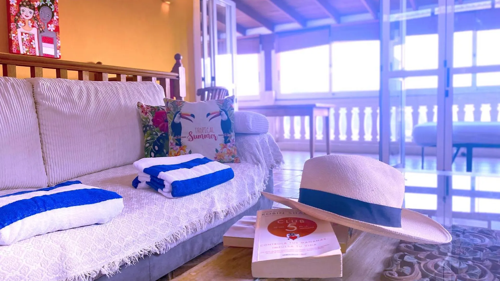Tropicalidays Oceanview Chayofa Daire 0*,  İspanya