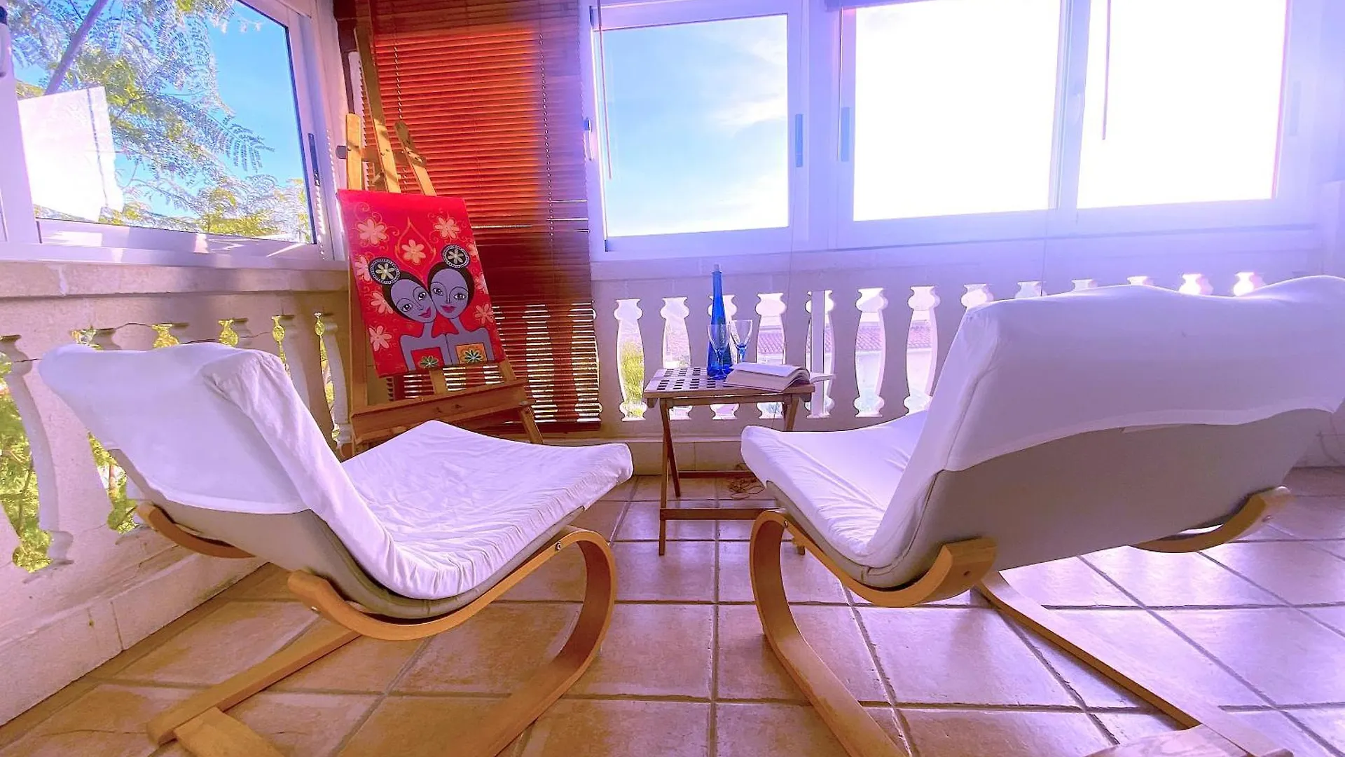 Tropicalidays Oceanview Chayofa Daire İspanya