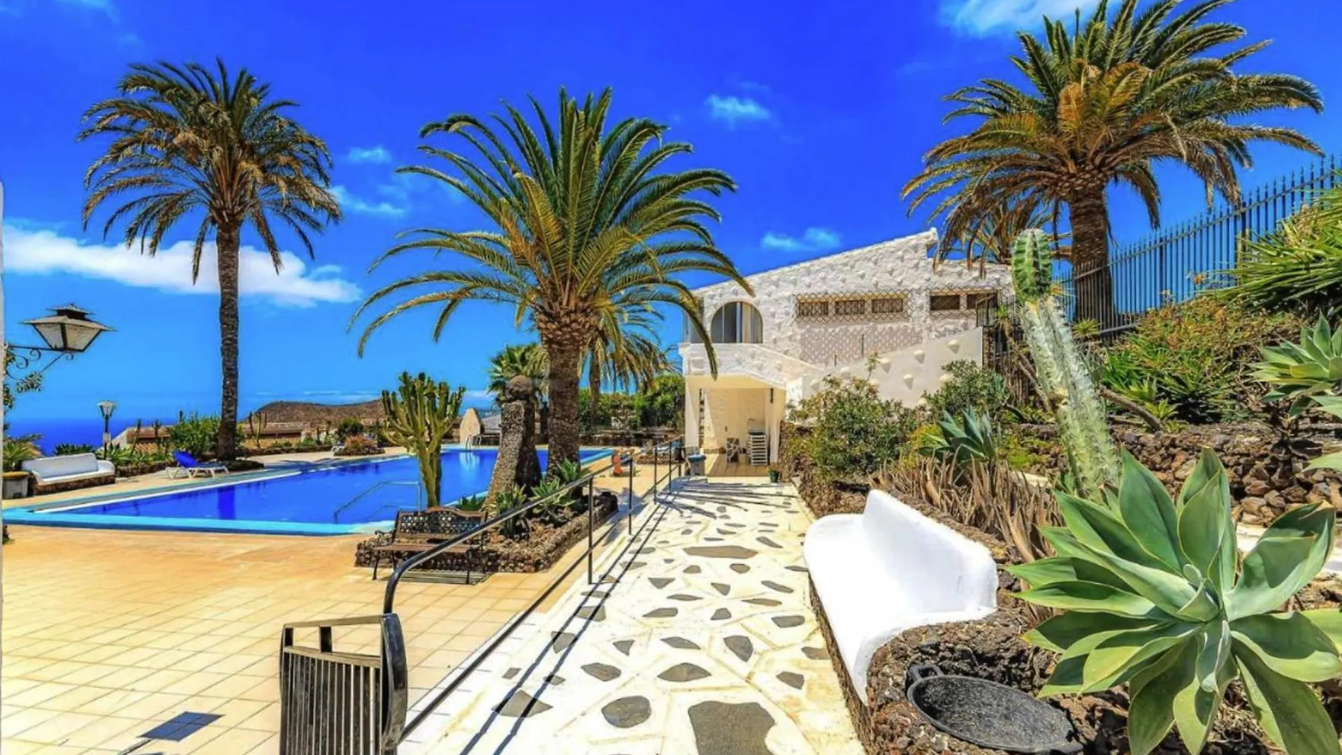 Tropicalidays Oceanview Chayofa Daire