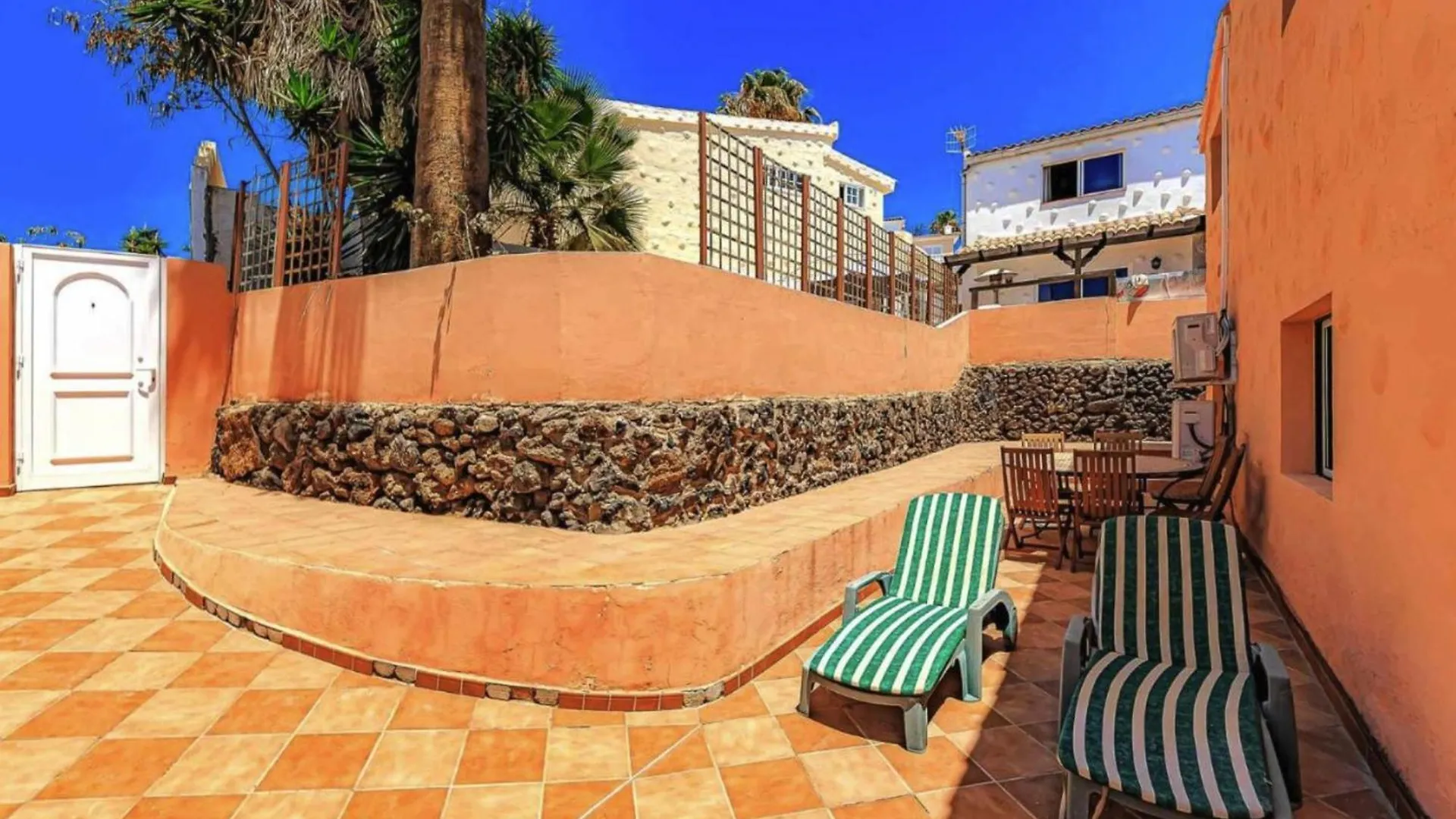 Tropicalidays Oceanview Chayofa Daire
