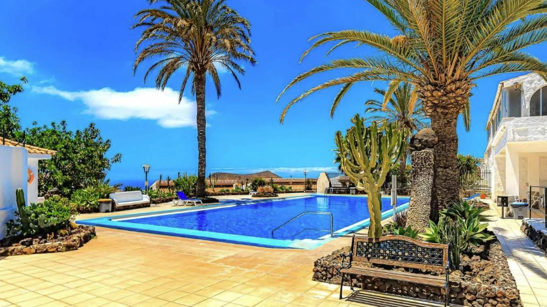 Tropicalidays Oceanview Chayofa Daire 0*,  İspanya